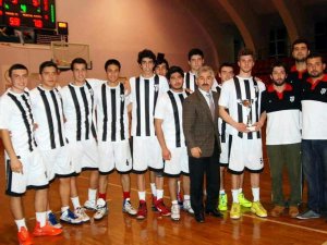 Potada Şampiyon; Aydınspor 1923