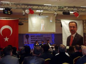Muhsin Yazıcıoğlu, Aydın’da Konferansla Anıldı