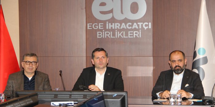 Egeli dericiler 2026 için 300 milyon dolar ihracat hedefi belirledi