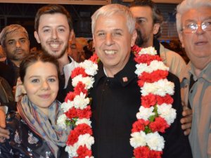 Süleyman Toyran Söke'nin Yeni Belediye Başkanı Oldu