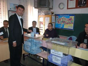 Germencik’in Başkanı MHP’li Akın Oldu