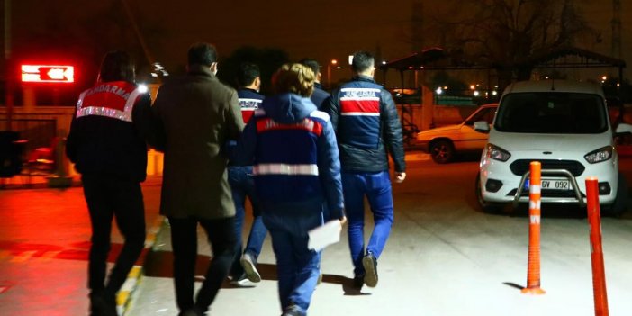 İzmir merkezli 31 ildeki FETÖ operasyonunda 16 tutuklama