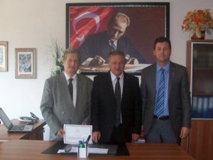 Didim’de Dereceye Giren Kurumlar Ödüllerini Aldı