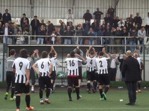 Aydınspor, Arayı Boş Geçmedi