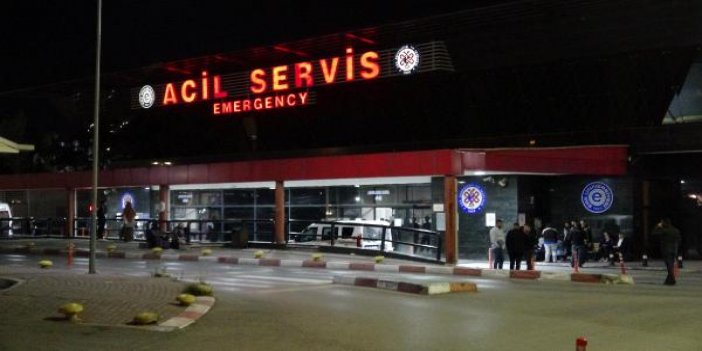 Hırsızlık şüphelisini vurup, araya girmeye çalışan yeğenini kazara öldürdü