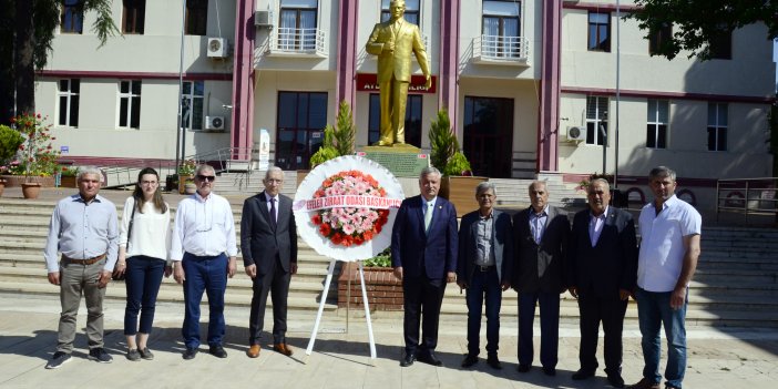 Aydın'da Dünya Çiftçiler Günü kutlandı