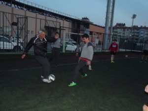 Aydınspor, Moralı Maçı Hazırlıklarını Sürdürdü