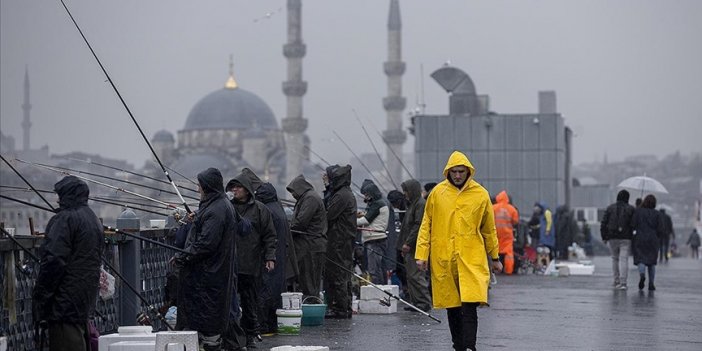 Türkiye'nin bazı kesimlerinde sıcaklıklar mevsim normallerinin altında seyredecek