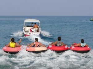 Didim’de Su Altı ve Su Üstü Parkur Yerleri Belirlendi