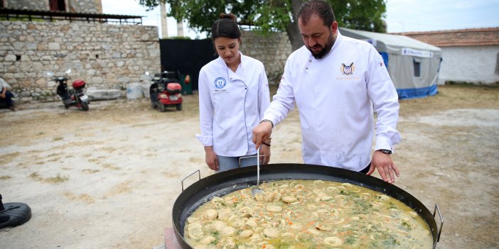 Didim Vegan Festivali başladı