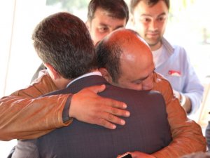 BUHARKENT MHP’DEN AK PARTİ’YE GEÇTİ