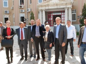 Didim’de Deniz Atabay'ın Başkanlığı Resmileşti
