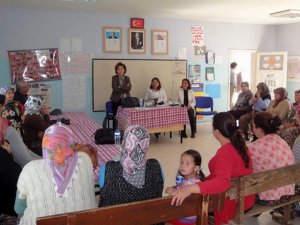 Aydın’da Kırsal Alanda Yaşayan Kadınlar Güçlendiriliyor