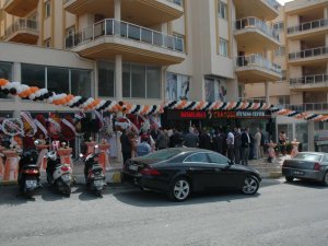Kuşadası Yeni Bir Spor Merkezine Kavuştu