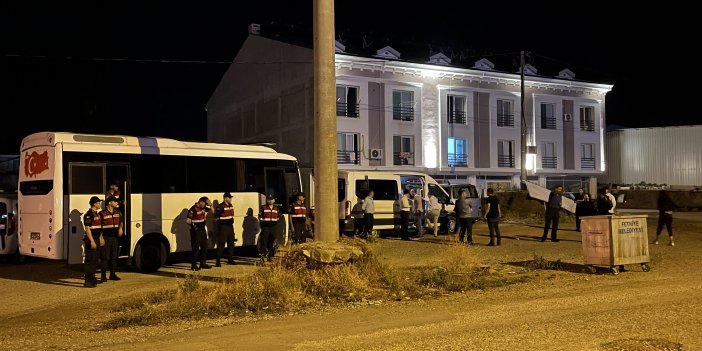 Muğla'da birlikte yaşadığı kadını otomobille çarparak öldüren sanığa keşif yaptırıldı