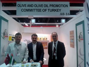 Ortadoğu Türk Zeytin ve Zeytinyağını Tüketecek