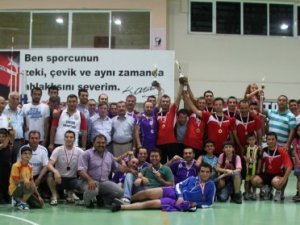 Didim’de Kurumlar Arası Voleybol Turnuvası Başlıyor