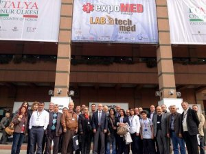 Aydınlı Medikalciler, AYTO ile Uçtu