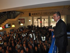 Özer Kayalı, Resmen Göreve Başladı