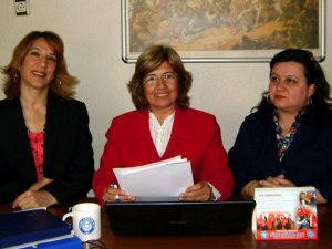 Aydın’da Kadın ve Siyaset Çalıştayı Düzenlendi