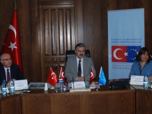 ‘Şehir Benim Öğrenme Mekanım’ Projesi’nin İkinci Hareketliliği Aydın’da Başladı
