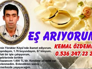 Bekarlık Canına Tak Etti, Gazeteye İlan Verdi