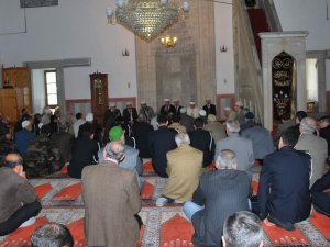 Aydın'da Şehit Polisler İçin Mevlit Okutuldu