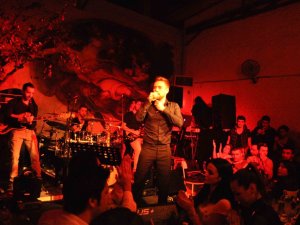Murat Dalkılıç Memleketinde Hasret Giderdi