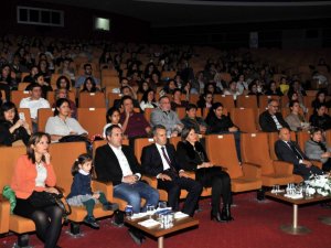 ADÜ’den Viyolonsel ve Piyano Resitali