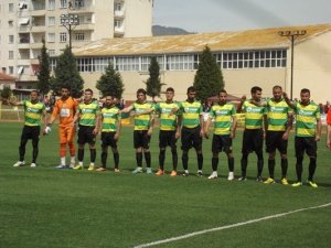 Çine Madranspor’da Moraller Yerinde