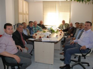 Didim’de Ziraat Odası Fiyatları Belirledi