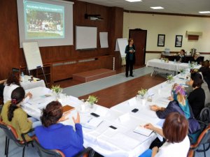 ADÜ’de ‘İletişim Becerileri Kazanma’ Kursu Gerçekleştirildi