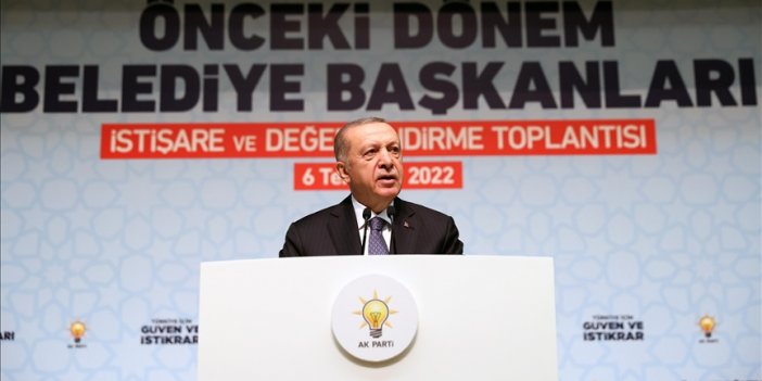 Cumhurbaşkanı Erdoğan: NATO'nun kayıtlarına FETÖ bir terör örgütü olarak girmiştir