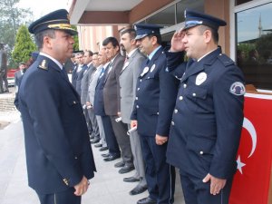 Aydın’ın Başarılı Polisleri Ödüllendirildi