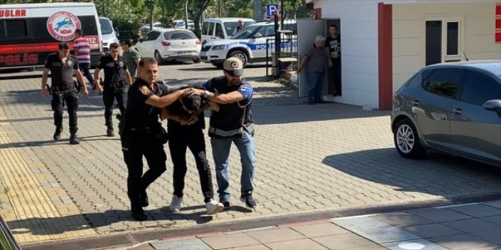 Nazilli'deki sır cinayette katil ev sahibinin oğlu çıktı