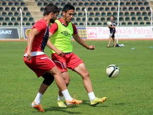 Aydınspor 1923 Göztepeye Bileniyor