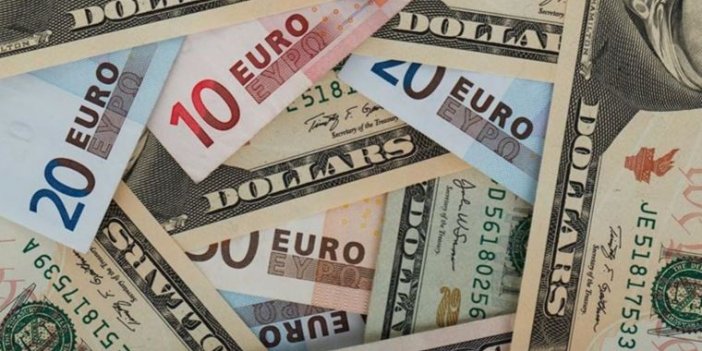 Euro-dolar 20 yıl sonra eşitlendi