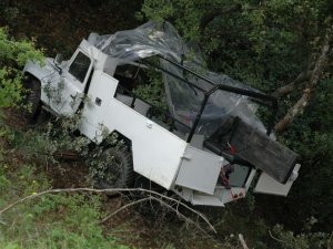 Safari Turunda Kaza Yapan Cipin Kaçak Olduğu İddiası