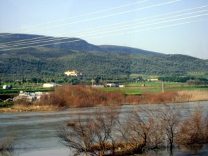 Büyük Menderes Havzası Tehdit Altında