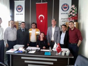 Aydın Demokratik Sağlık Sen İlk Toplantısını Yaptı