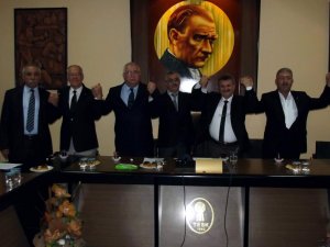 AYESOB Seçimleri Öncesi Örnek Birliktelik Tablosu