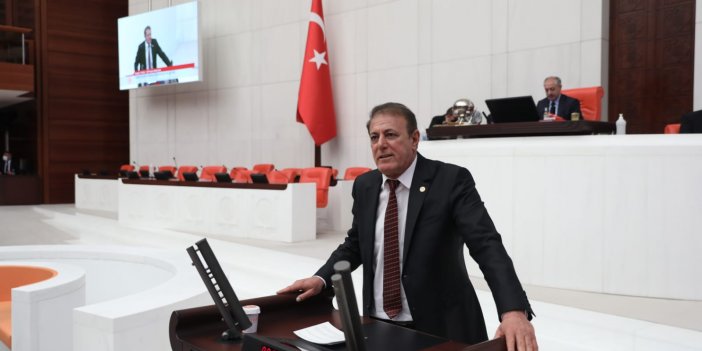 CHP’li Yıldız, Aydınlı buğday üreticisinin sesi oldu