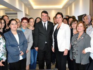 CHP’li Baydar’dan Aydın İl Teşkilatına Ziyaret