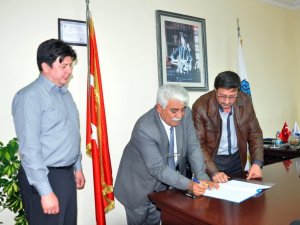 Didim’de Zorunlu Hijyen Eğitimleri İçin İşbirliği