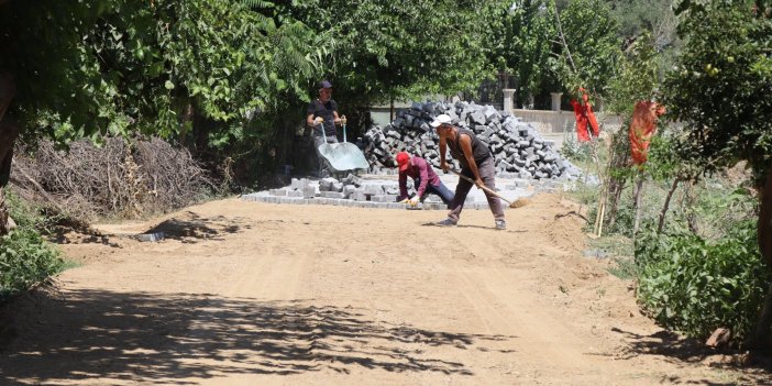 Nazilli Belediyesi vatandaşların mağduriyetini giderdi