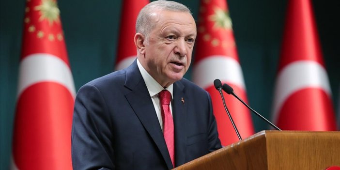 Cumhurbaşkanı Erdoğan'dan toplantı sonrası önemli açıklamalar