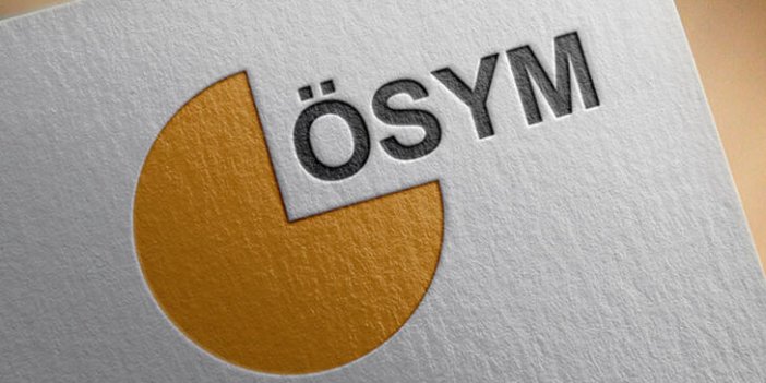 ÖSYM'den 'KPSS' açıklaması: İddialar asılsız