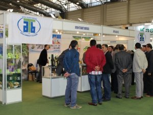 Aydın Ticaret Borsası Zeytinyağını Tanıttı