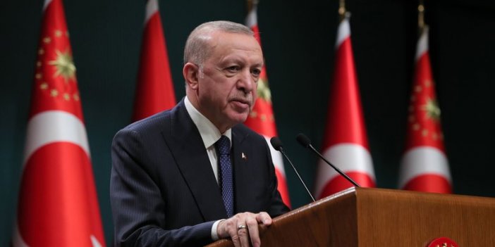 Cumhurbaşkanı Erdoğan'dan KPSS açıklaması