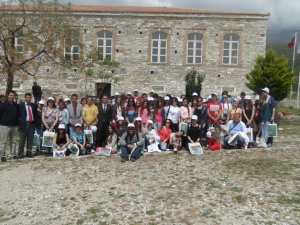 Romanyalı Öğrenciler Milli Park’ta